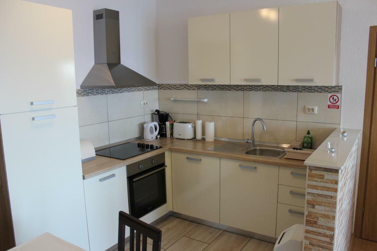 Apartman Helena Senj  Zewnętrze zdjęcie