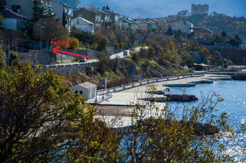 Apartman Helena Senj  Zewnętrze zdjęcie